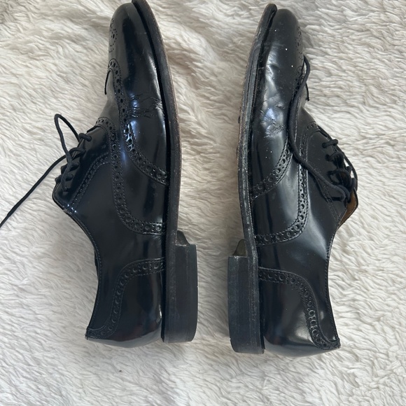 Cole Haan wingtip oxfords 9.5 - Picture 7 of 13